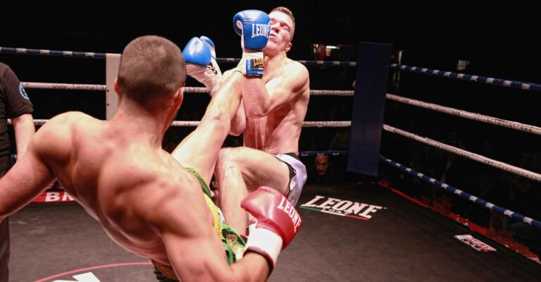 Ефективність муай тай для вуличної бійки