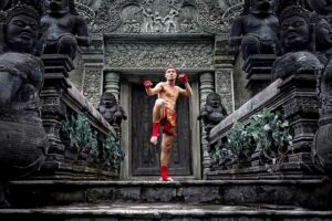 Тайський бокс: історія виникнення