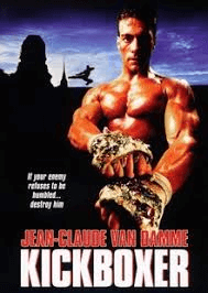Фільм “Kickboxer” (1989)