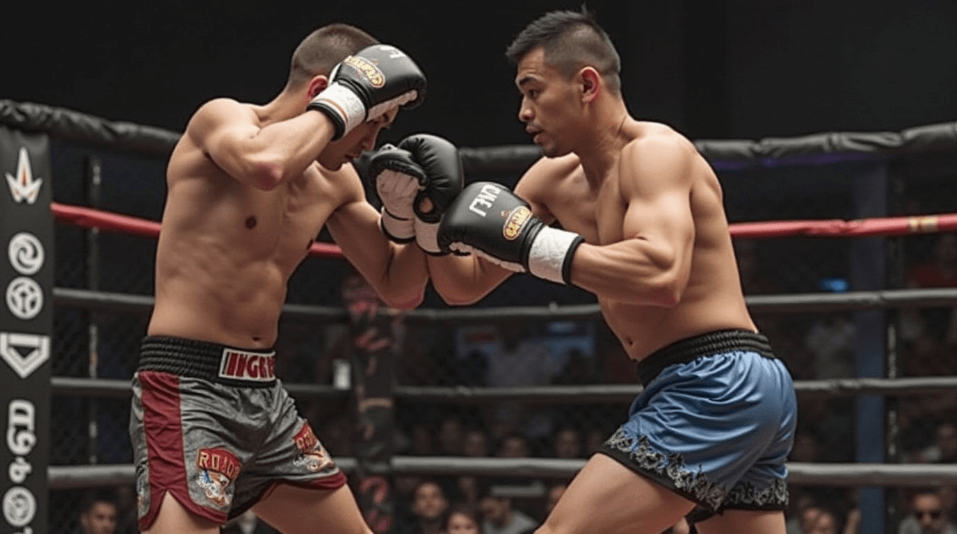 Муай Тай з силовими тренуваннями