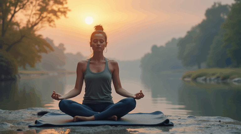 Медитація та дихальні практики