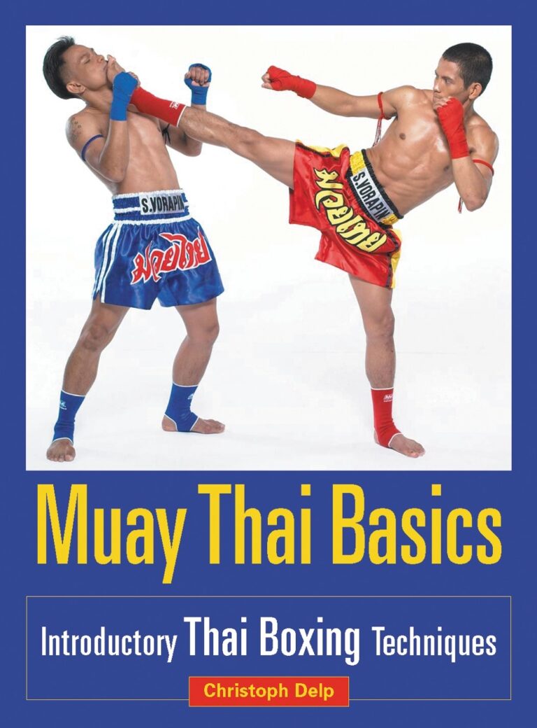 “Muay Thai Basics” Christoph Delp