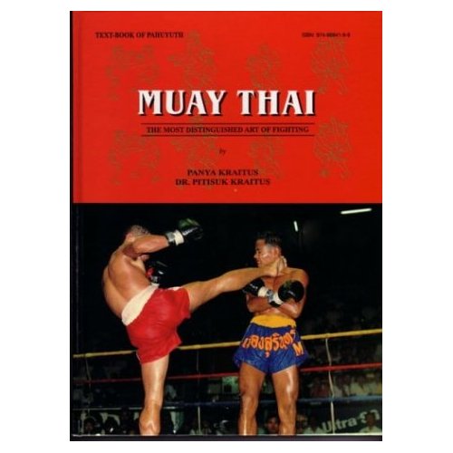 Огляд книги “Muay Thai: The Art of Fighting”