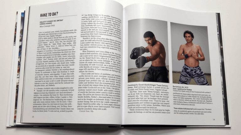 Книга “Muay Thai Counter Techniques”
