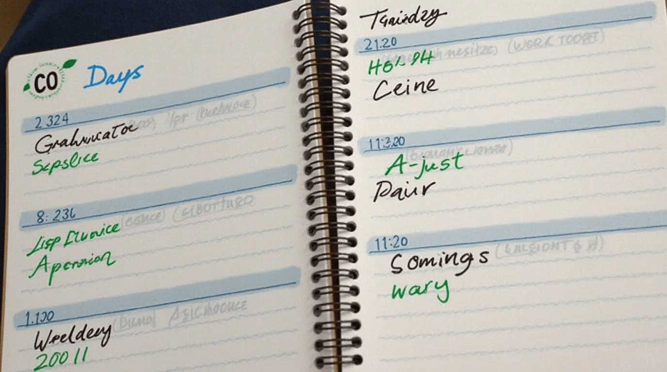 щоденник тренувань