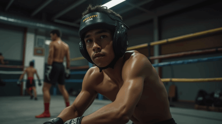 Страх перед спарингами: як подолати