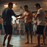 З чого почати новачку в муай тай
