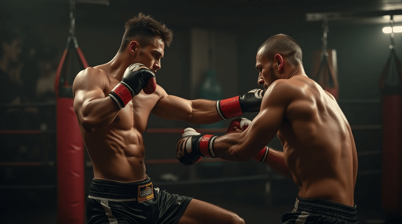 Важка вага в муай тай