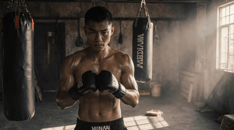 Як муай тай допомагає стати впевненішим