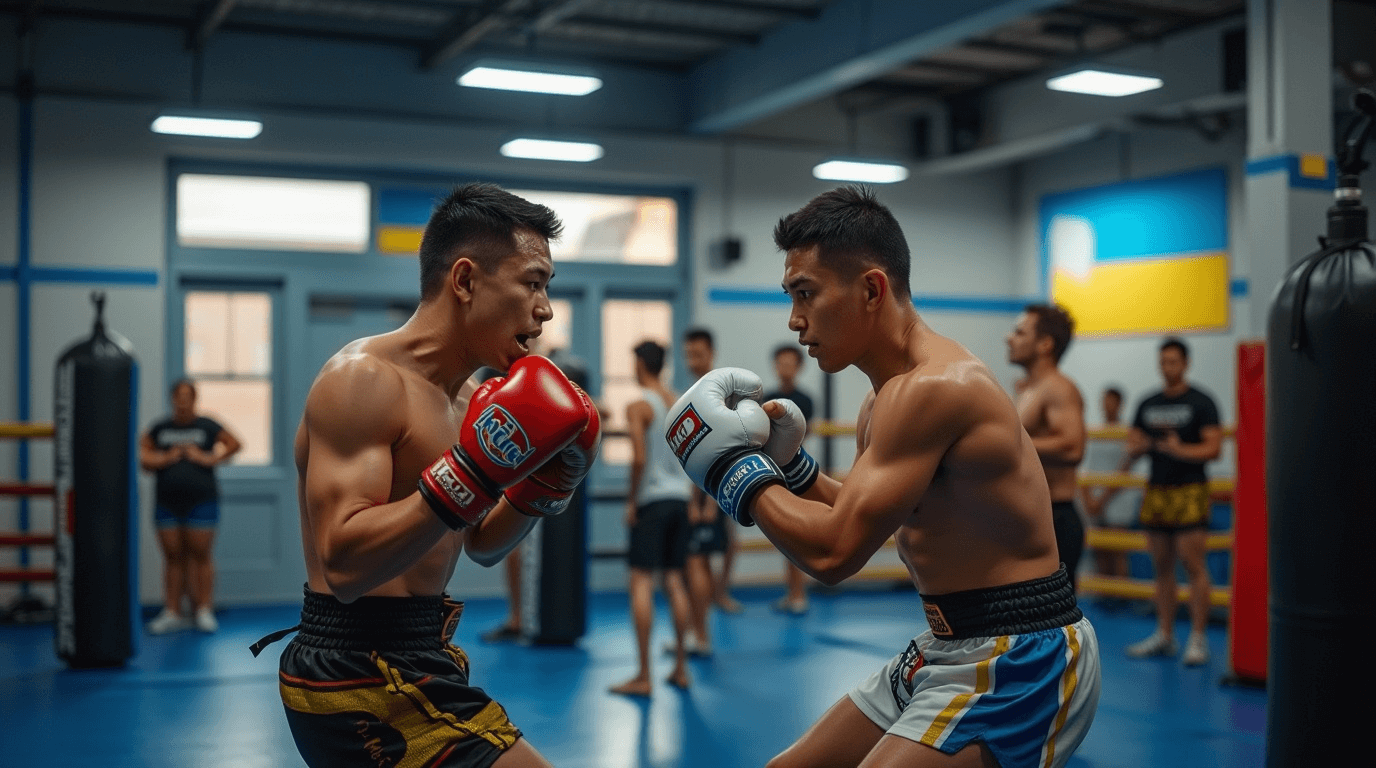 Муай тай в Україні: де займатися — бойові мистецтва Київ