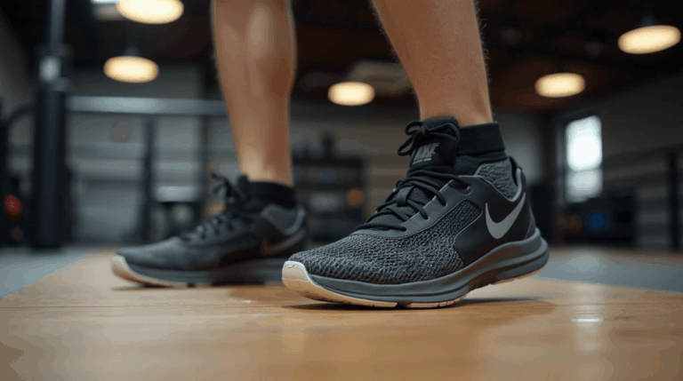 Nike Hyperset у тайському боксі: технічний тест та аналіз моделі