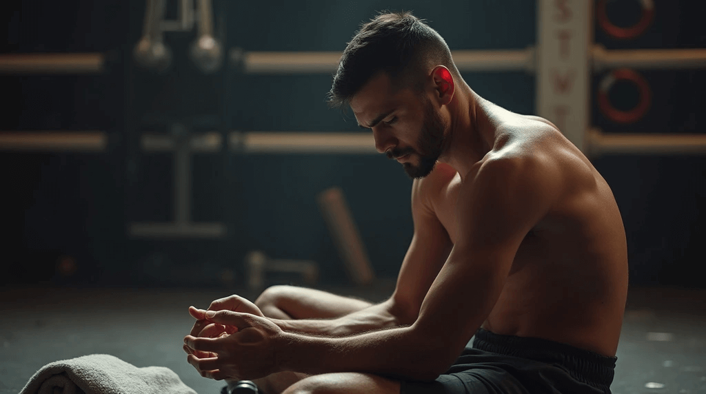 Як дефіцит калорій впливає на тренування з муай тай