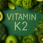 Вітамін К2: чому він важливий для спортсмена