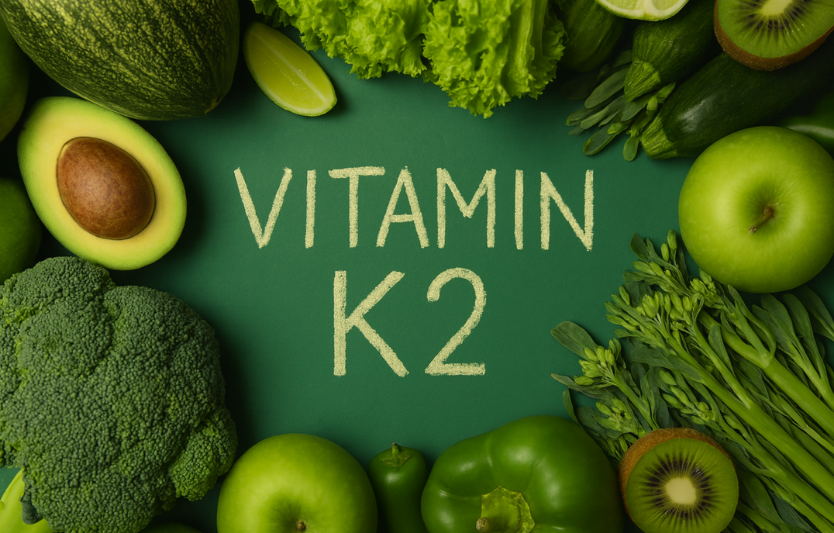 Вітамін К2: чому він важливий для спортсмена