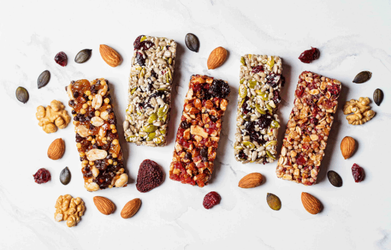 Протеїнові батончики: швидке відновлення після тренувань