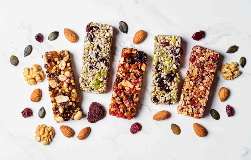 Протеїнові батончики: швидке відновлення після тренувань