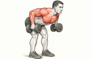 Вправи для спини у тайському боксі