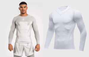 Рашгард чоловічий: навіщо потрібен у муай тай