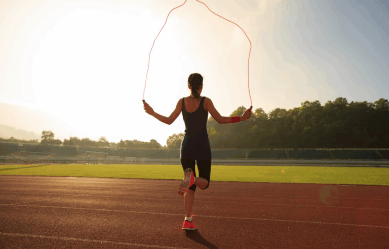 Купити скакалку: яку вибрати для муай тай