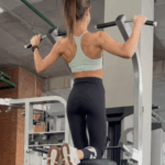 Гравітрон: як правильно використовувати тренажер для підтягувань