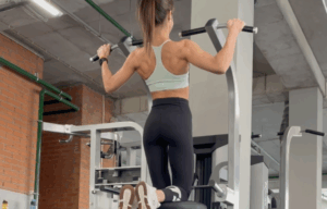 Гравітрон: як правильно використовувати тренажер для підтягувань