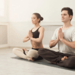 Медитація для спортсменів: як зняти стрес перед змаганнями