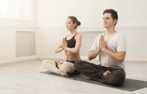 Медитація для спортсменів: як зняти стрес перед змаганнями