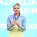 Анжеліка Терлюга: українська чемпіонка, що прославила карате у світі