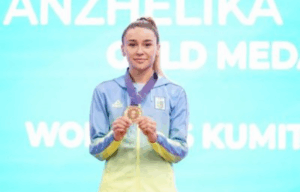 Анжеліка Терлюга: українська чемпіонка, що прославила карате у світі