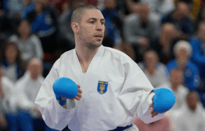 Стас Горуна: філософія українського карате