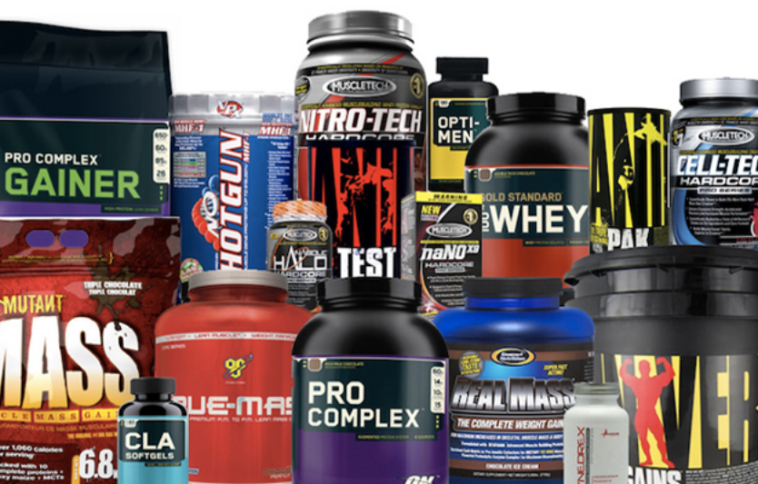 Креатин, ізотонік і жироспалювачі: спортивне харчування для бійців