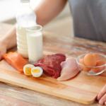 Норма білка в день для спортсмена Муай Тай