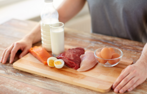 Норма білка в день для спортсмена Муай Тай