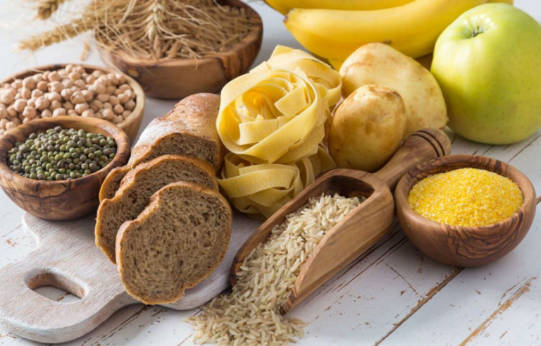 Корисні вуглеводи: які продукти даватимуть енергію для тренувань