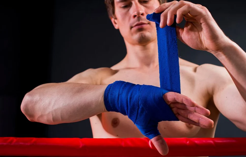 Як мотати бинти: техніка намотування для початківців