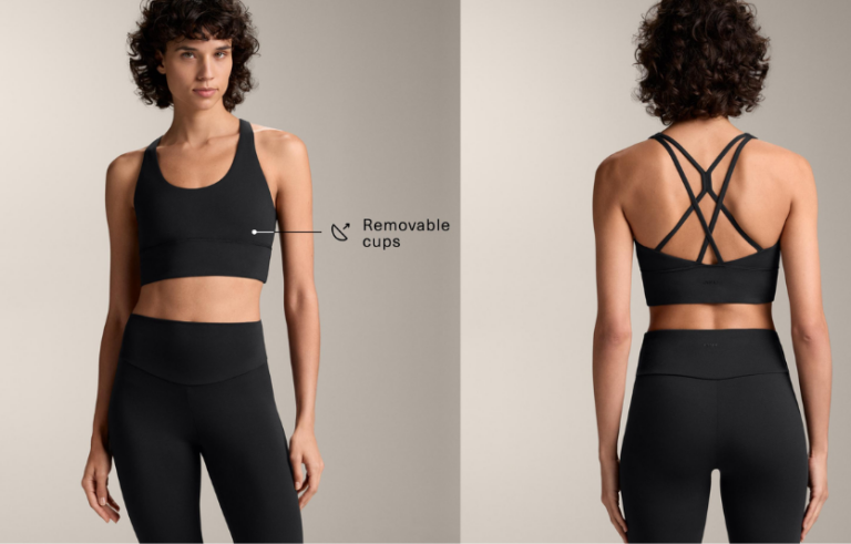 Спортивний бюстгальтер: як вибрати для тренувань Муай Тай