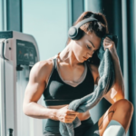 Рушник для спортзалу: гігієна та комфорт