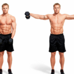 Вправи на середню дельту для стабільності плечей