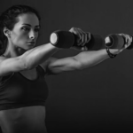 Вправи з гантелями для сили та витривалості