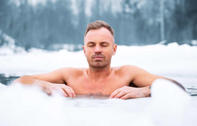 Дихання Віма Хофа: користь для спортсменів