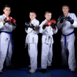 Рукопашний бій у Києві та його зв’язок із тайським боксом