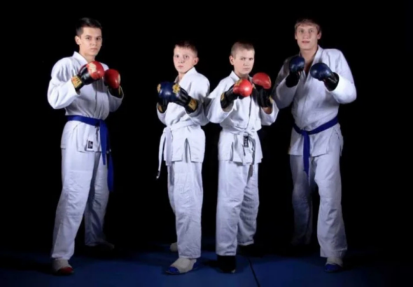 Рукопашний бій у Києві та його зв’язок із тайським боксом