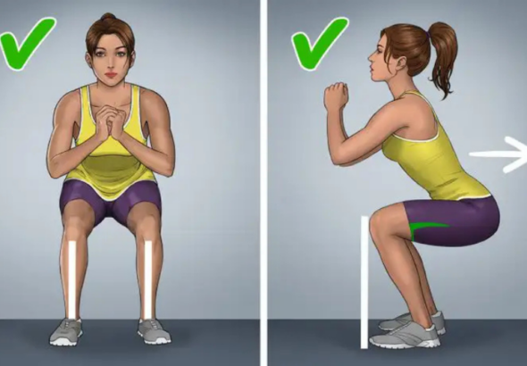 Як правильно присідати: базова техніка для бійців