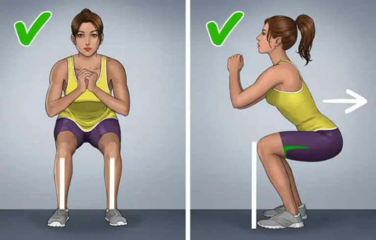 Як правильно присідати: базова техніка для бійців