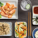 Японська дієта та відновлення спортсмена