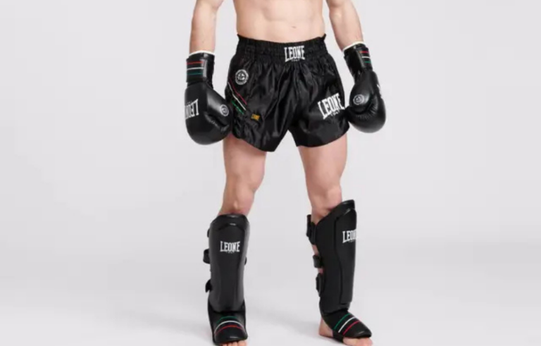 🥊 Як обрати шорти для тайського боксу
