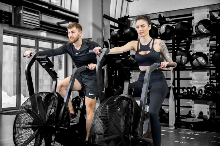 🥊 Кросфіт: це ефективно для муай тай?
