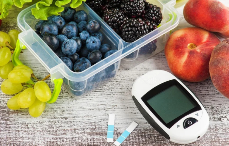 Фрукти в раціоні при діабеті: правила безпечного вибору